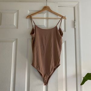 Nude Bodysuit